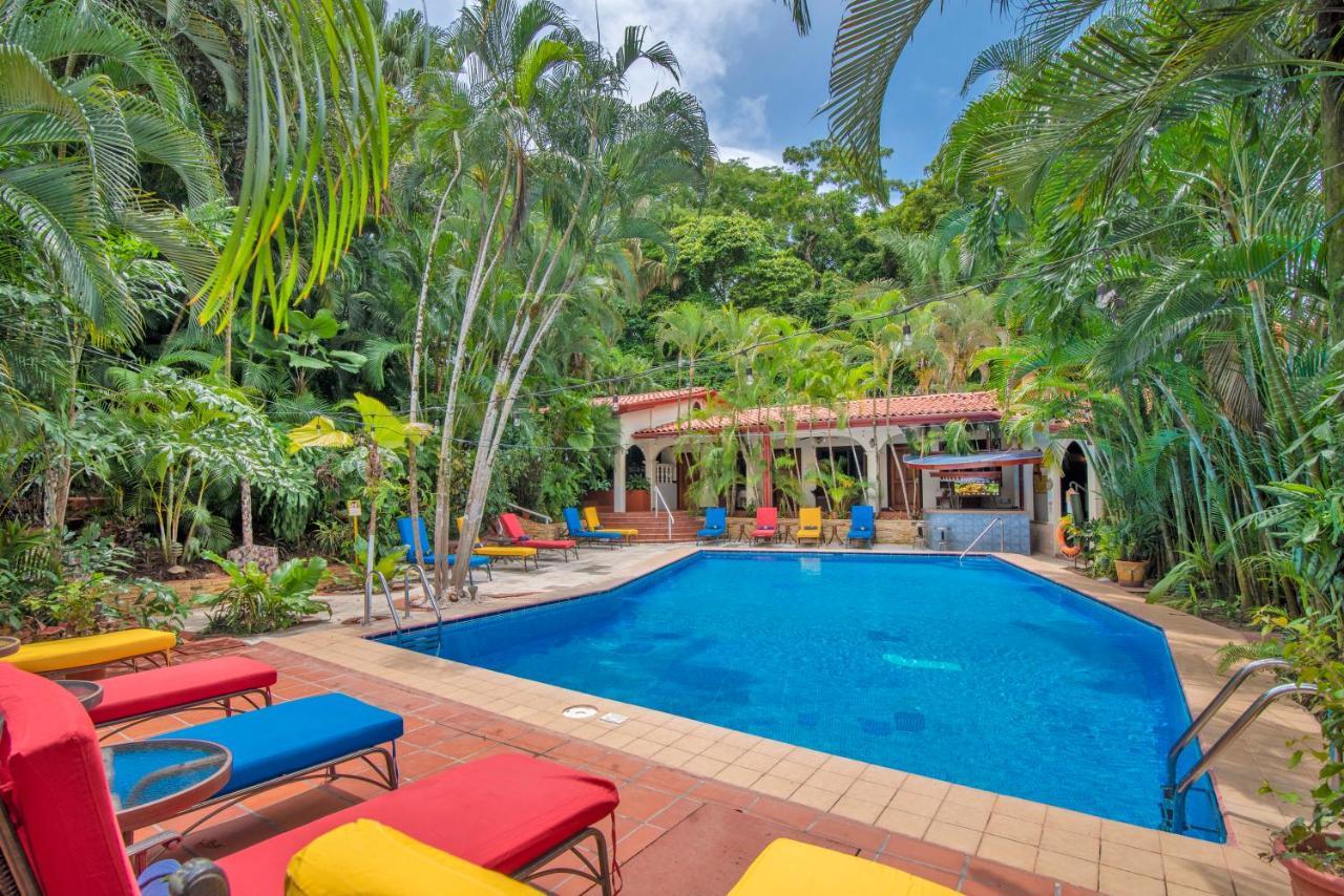 Hotel Villas Lirio Manuel Antonio Exterior photo
