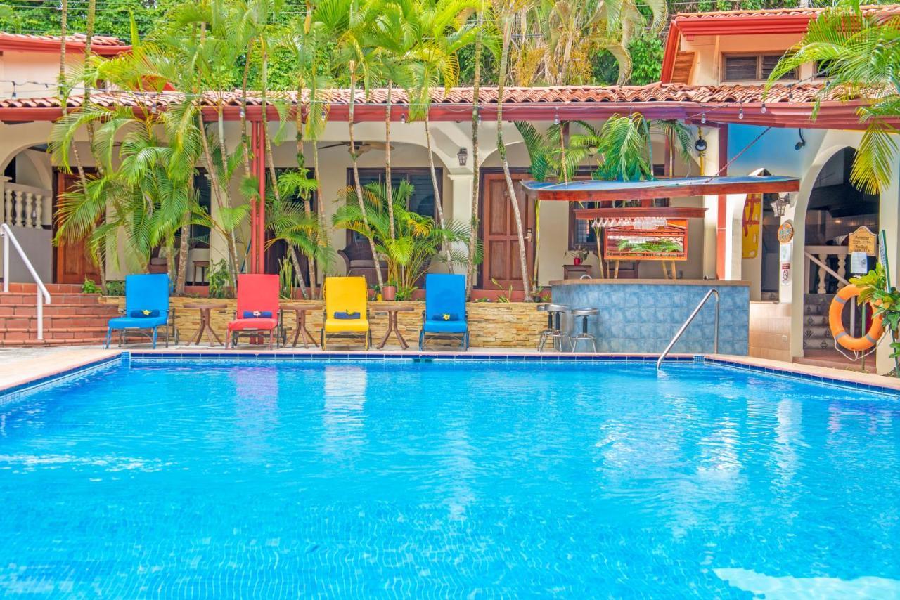 Hotel Villas Lirio Manuel Antonio Exterior photo