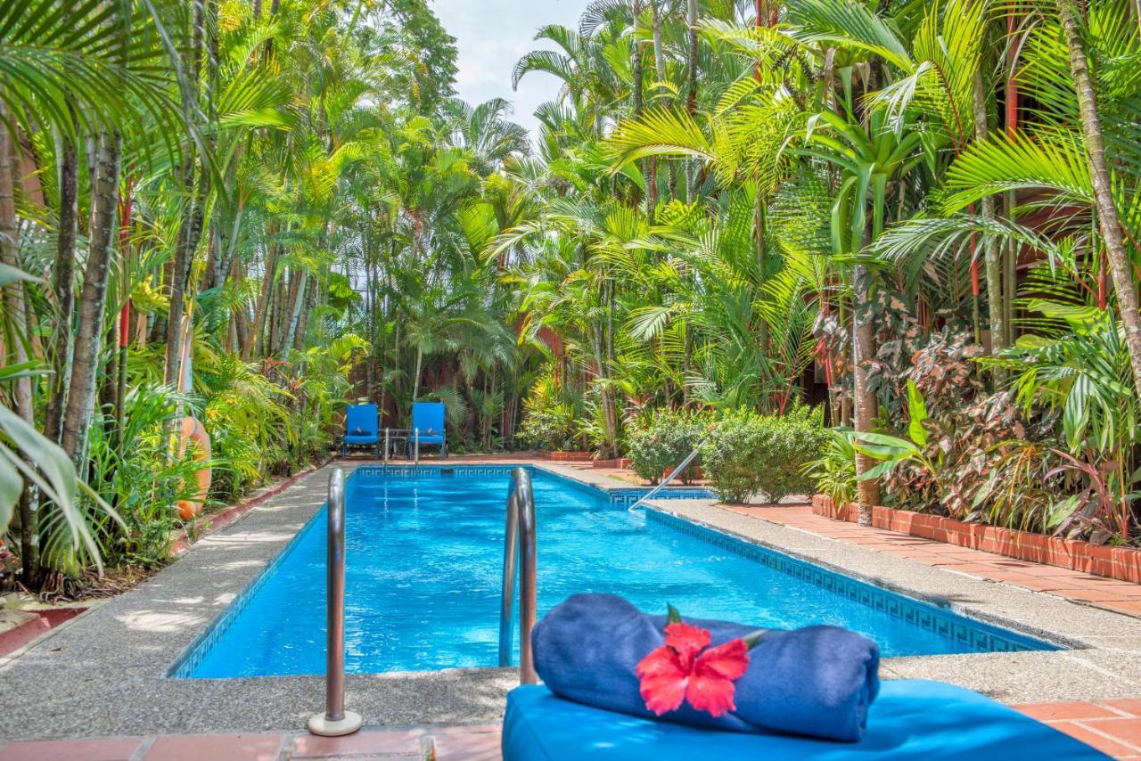 Hotel Villas Lirio Manuel Antonio Exterior photo