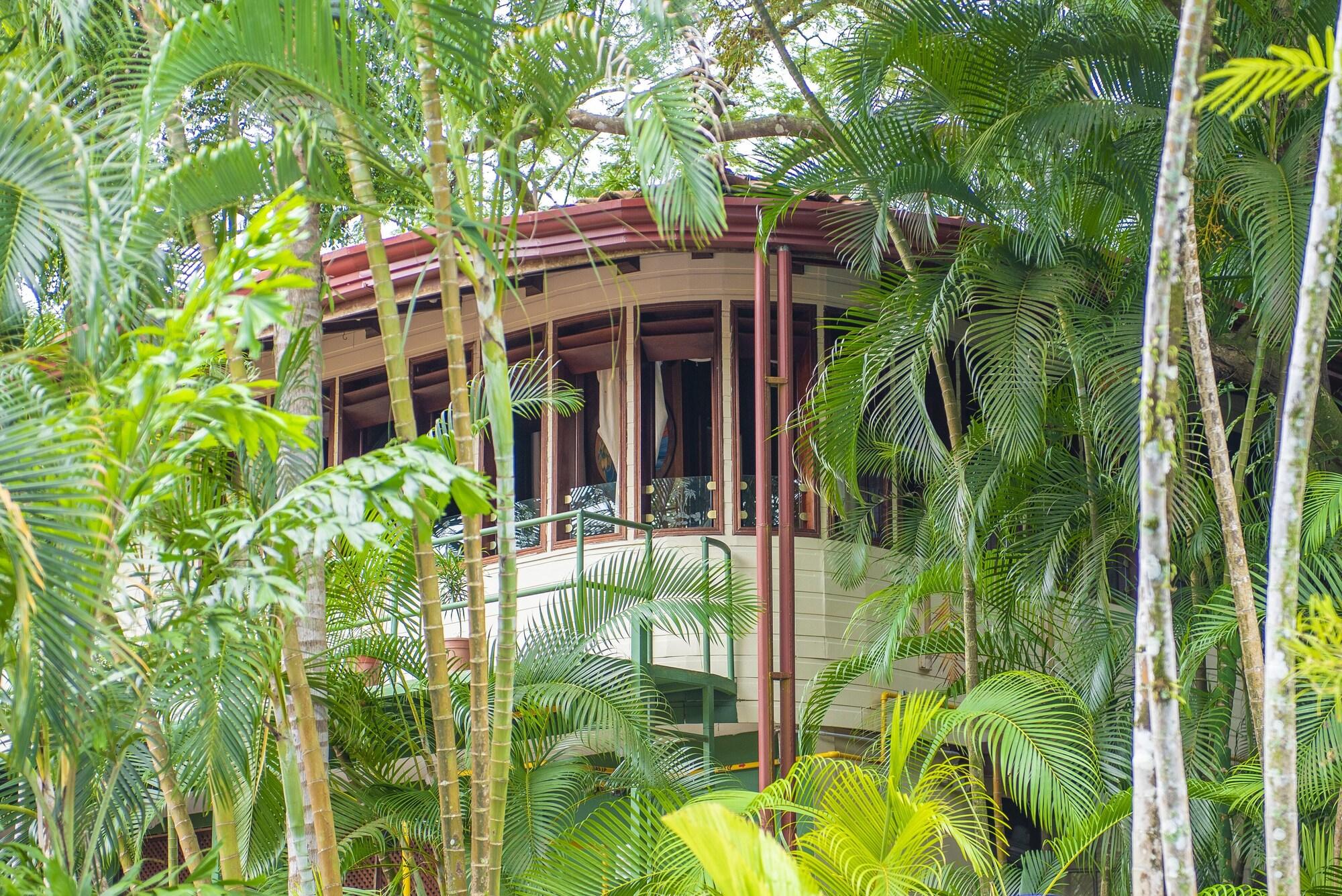 Hotel Villas Lirio Manuel Antonio Exterior photo