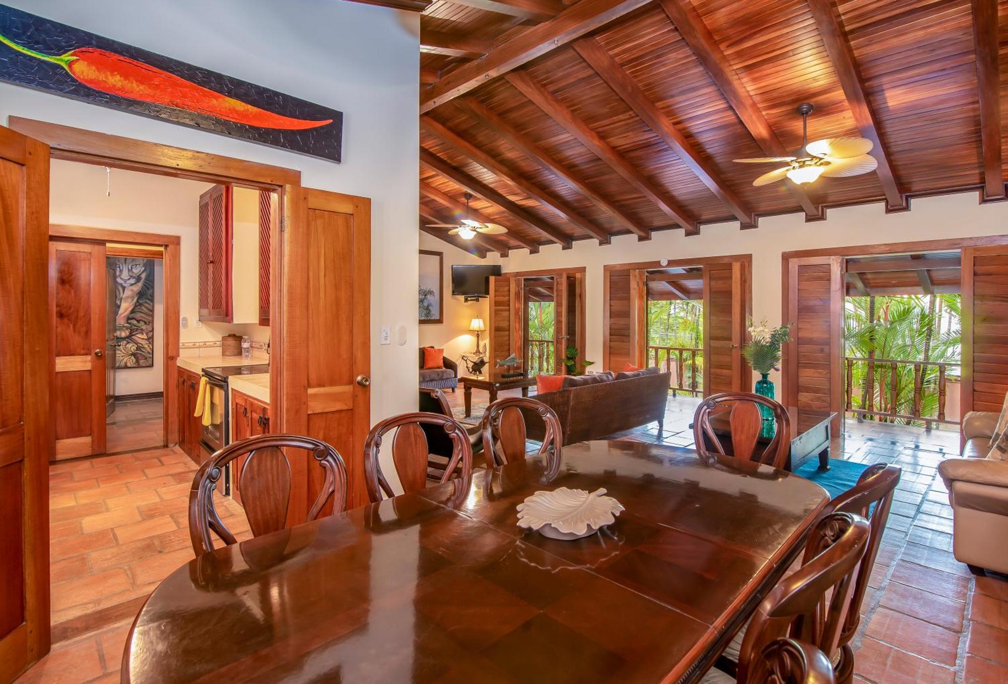 Hotel Villas Lirio Manuel Antonio Room photo