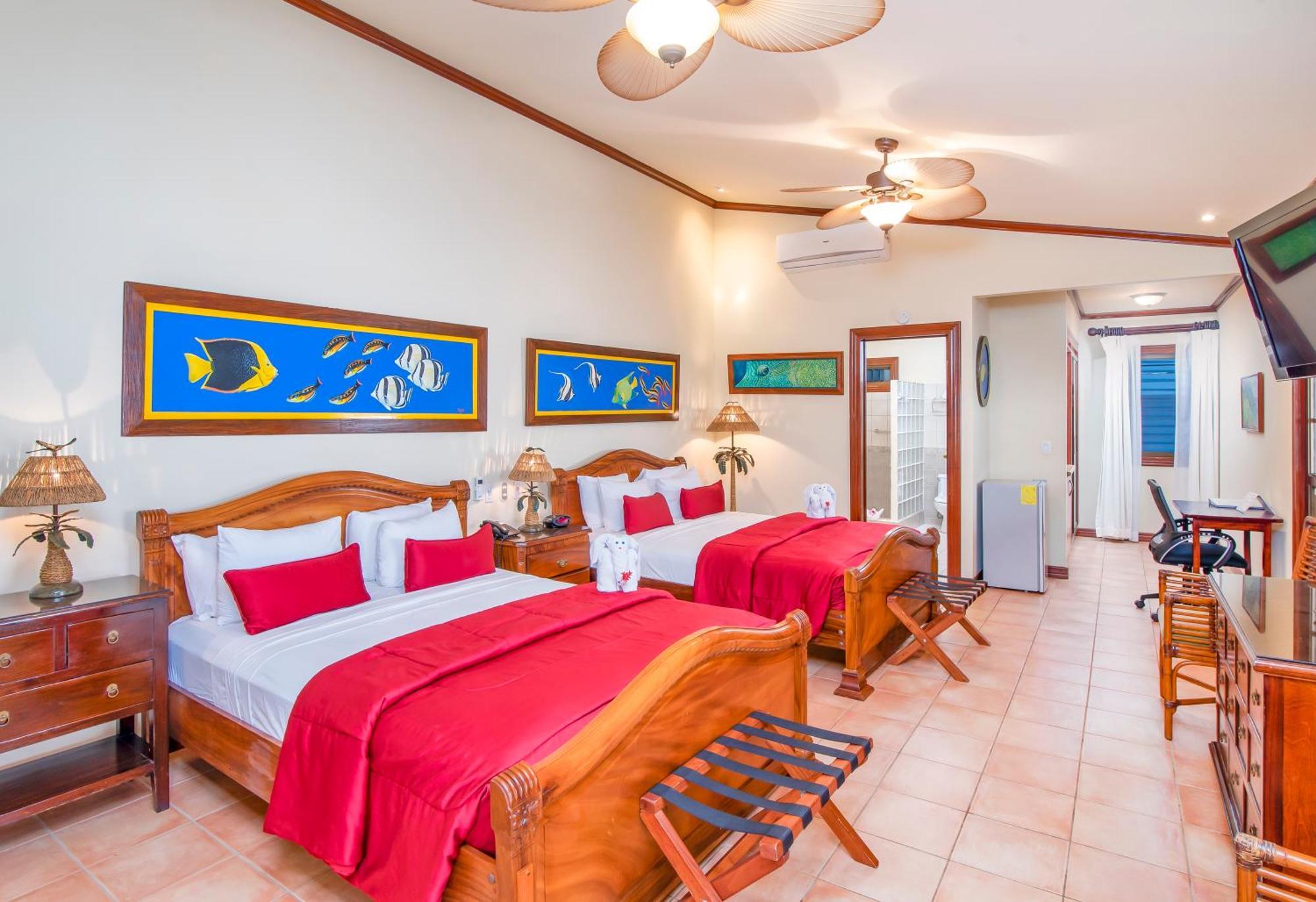 Hotel Villas Lirio Manuel Antonio Room photo