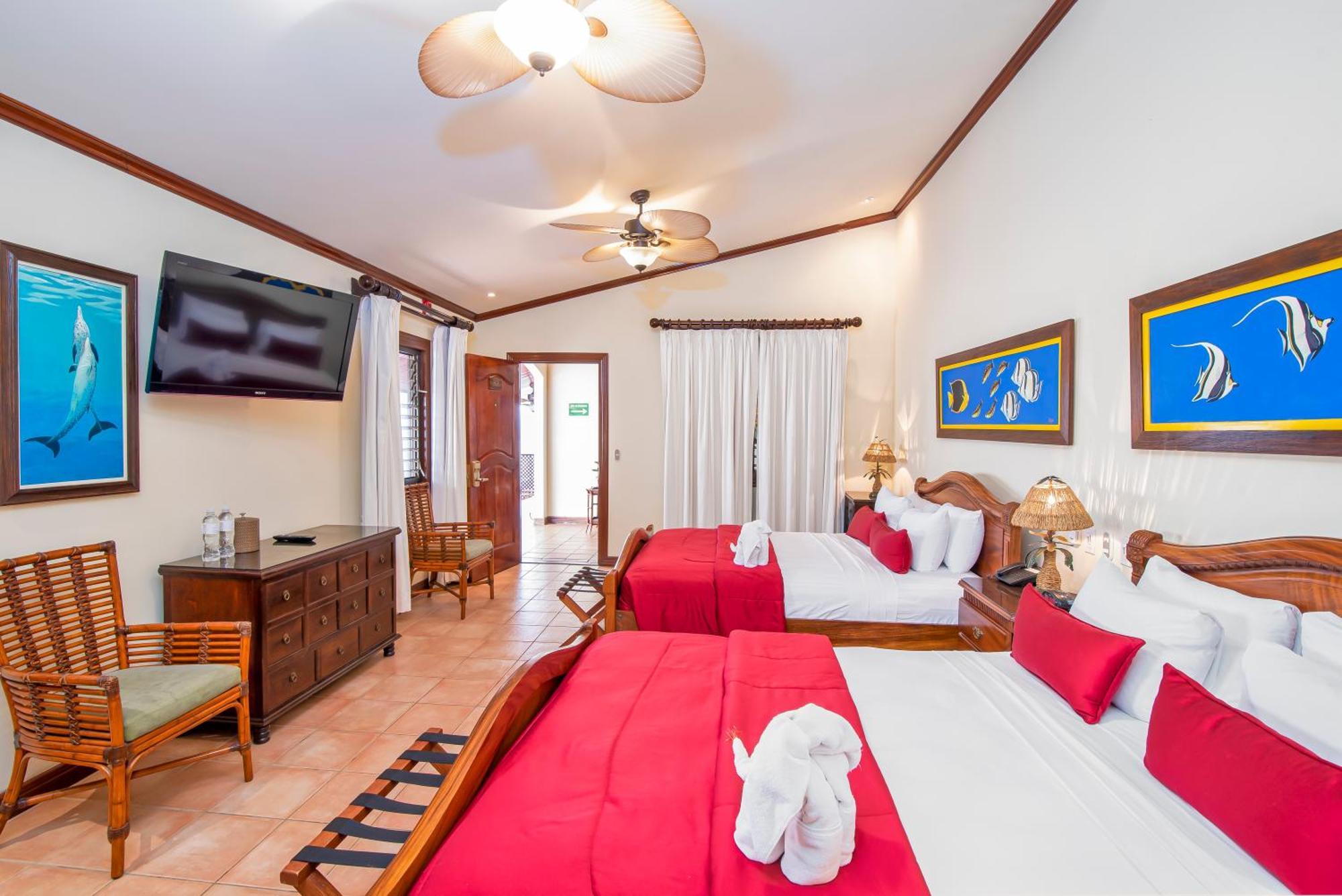 Hotel Villas Lirio Manuel Antonio Room photo
