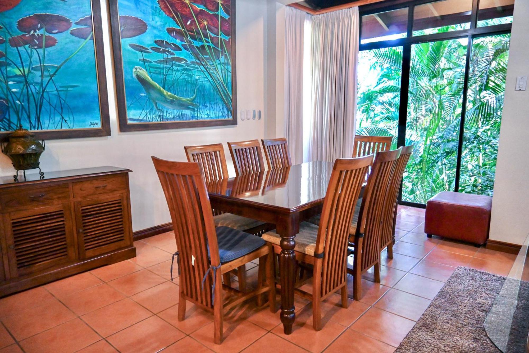Hotel Villas Lirio Manuel Antonio Exterior photo